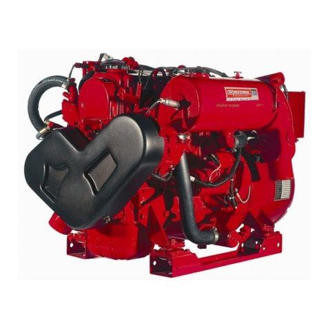 Westerbeke 8.0 KW-60Hz SBEG Operator's manual
