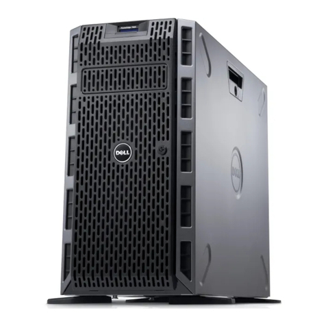 Dell PowerEdge T420 User manual