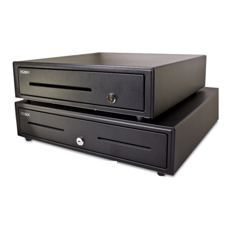 POS-X ION-C16M-1B Brochure & specs