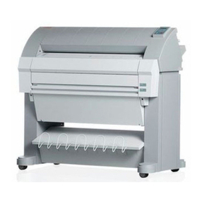 Oce TDS400 User manual