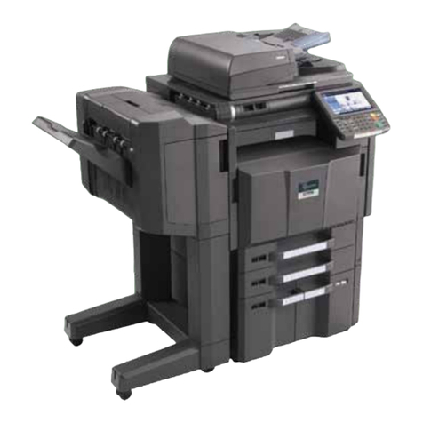 Copystar CS 3050ci User manual