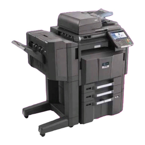 Copystar CS 3550ci Speci?cations
