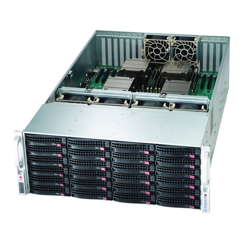 Supermicro SC848A-R1800B user manual