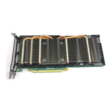 Nvidia TESLA M2090 Board specification