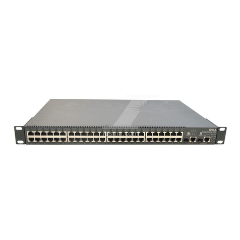 Dell PowerConnect 3324 User manual