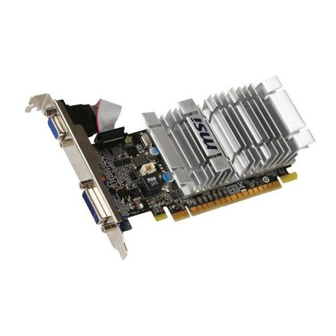 MSI N8400GS series user guide
