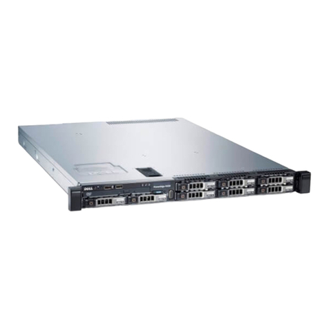 Dell PowerEdge R420 User manual