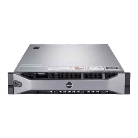 Dell PowerEdge R820 owner's manual