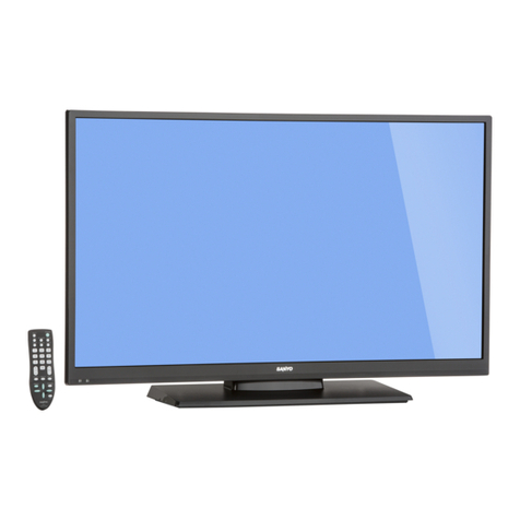 Sanyo DP39E23 User manual Sanyo DP39E23 User manual