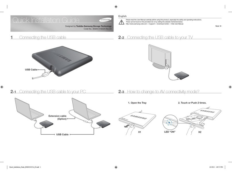 Samsung BG68-01825A User manual Samsung BG68-01825A User manual