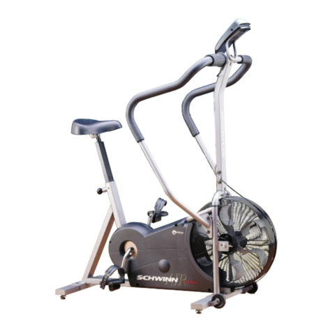 Schwinn Airdyne manual