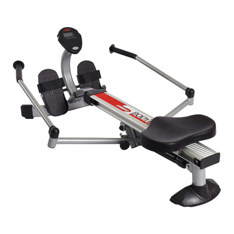 Stamina BODYTRAC User manual