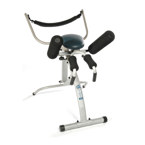 Stamina inLine Traction Control System owner's manual