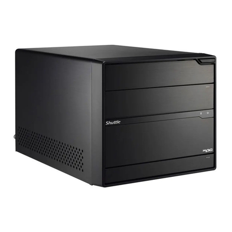 Shuttle SZ77R5 User manual