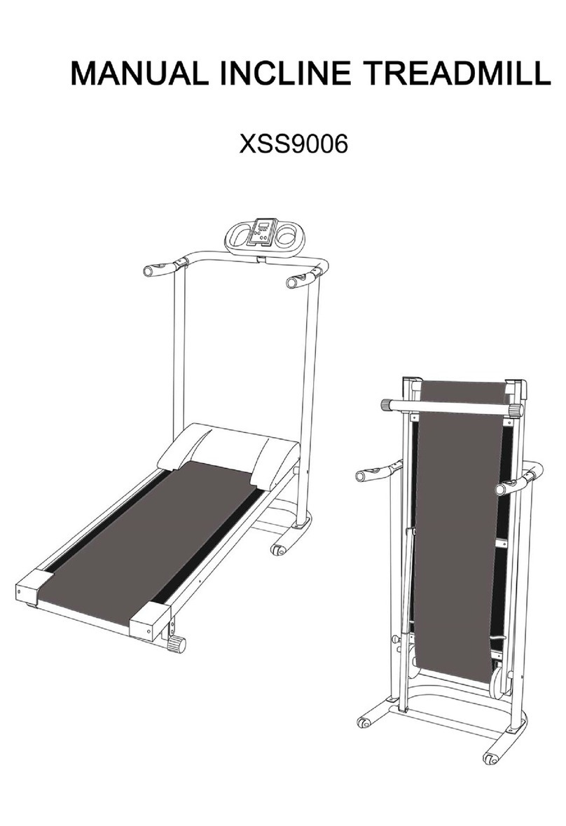 Sharper Image XSS9006 manual&nbsp;