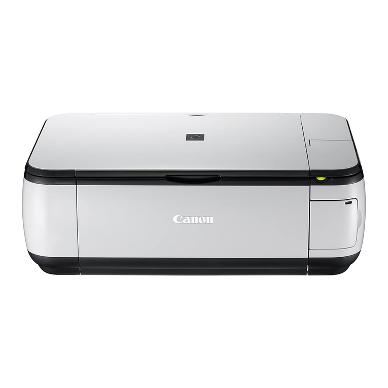 Canon MP490 series User manual
