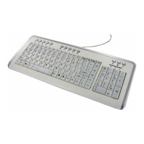 Trust ILLUMINATED KEYBOARD user manual