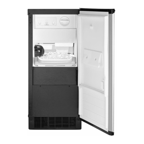 Whirlpool Ice Maker user guide