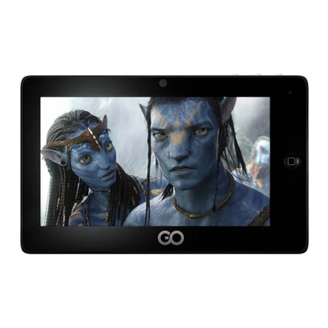 Goclever S73 User manual