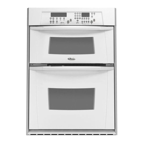 Whirlpool GSC308 Use & care guide
