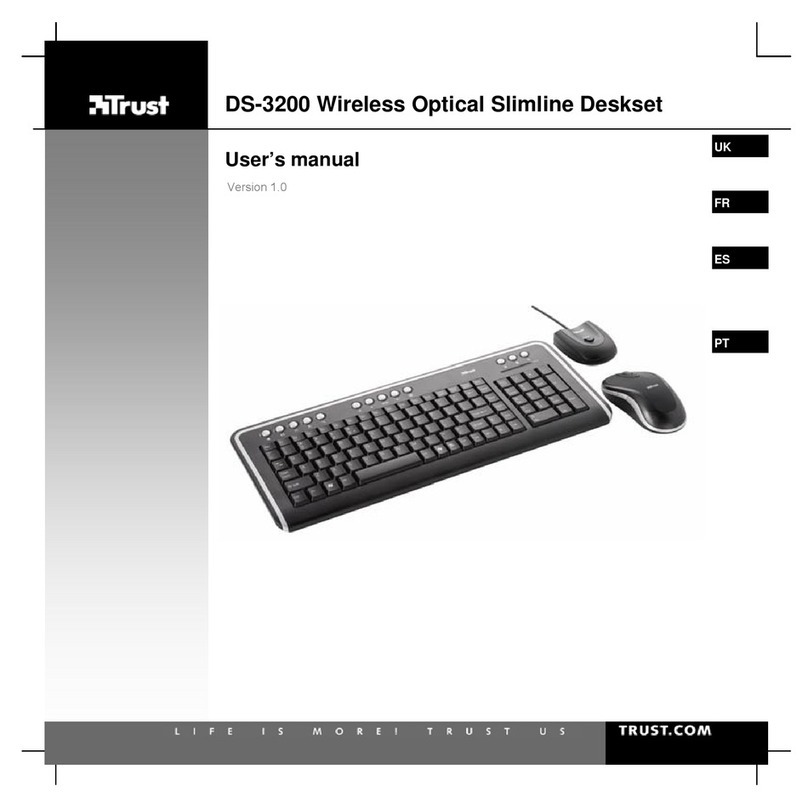 Trust DS-3200 user manual