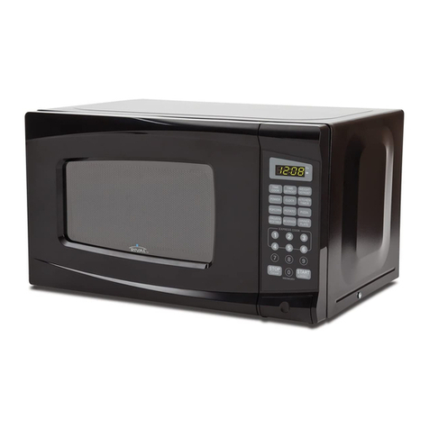 Rival EM720CWA-PMB owner's guide