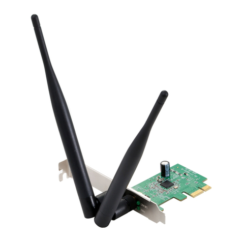 Rosewill RNX-N250PCe User manual Rosewill RNX-N250PCe User manual