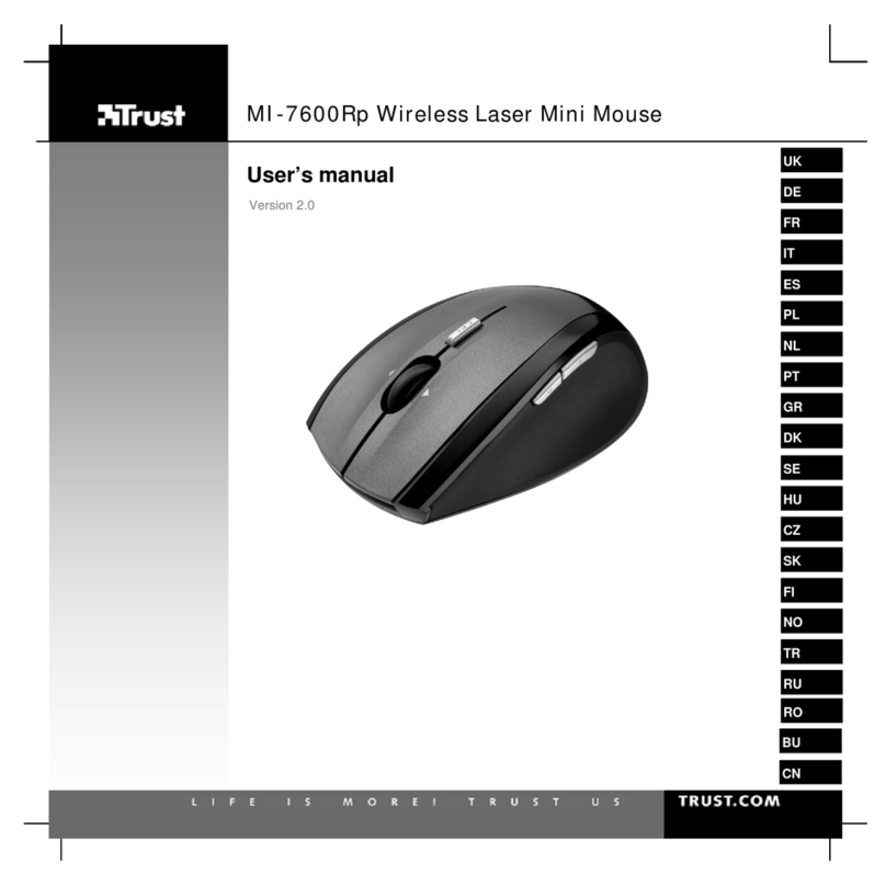 Trust MI-7600Rp user manual