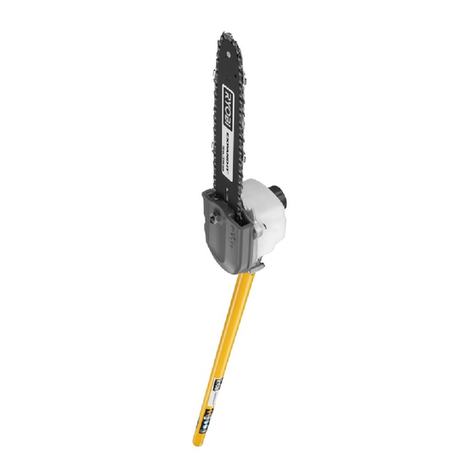 Ryobi RY15520 User manual