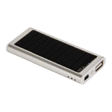 Velleman SOL20 user manual