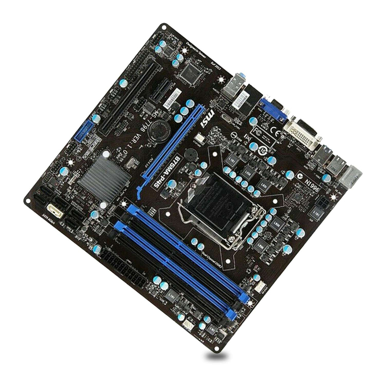 MSI MS-7798 (v2.x) User manual