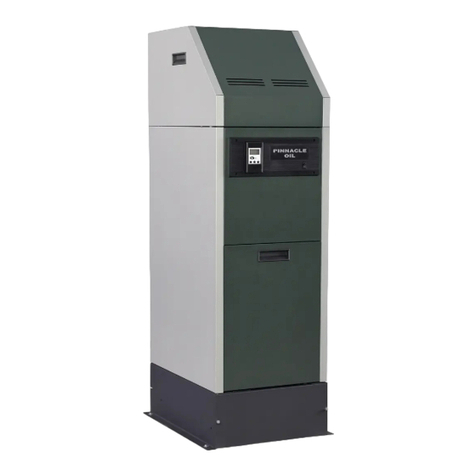 PEERLESS Pinnacle PO-70 Installation, operation & maintenance manual