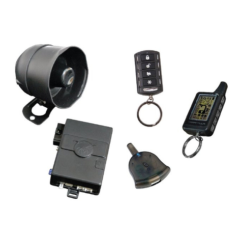 Soundstream Tarantula ARS.2 User manual