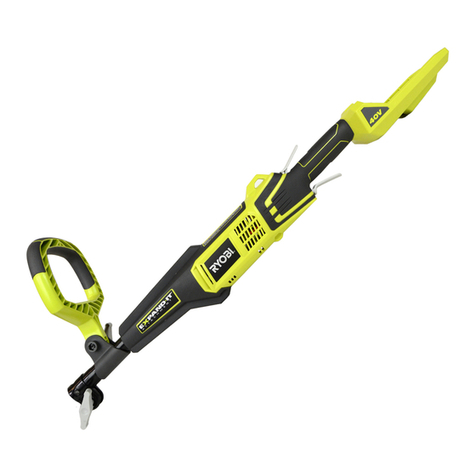 Ryobi RY40002 User manual