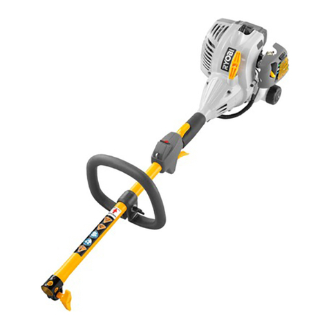 Ryobi RY28100 Operator's manual