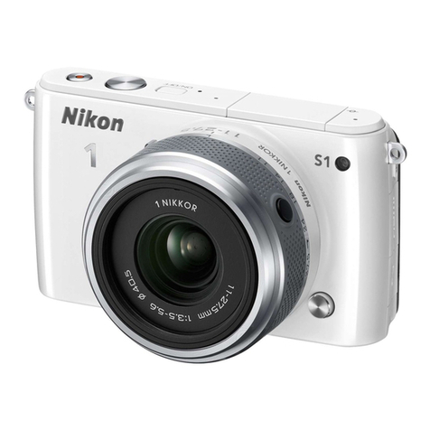 Nikon 1 S1 User manual