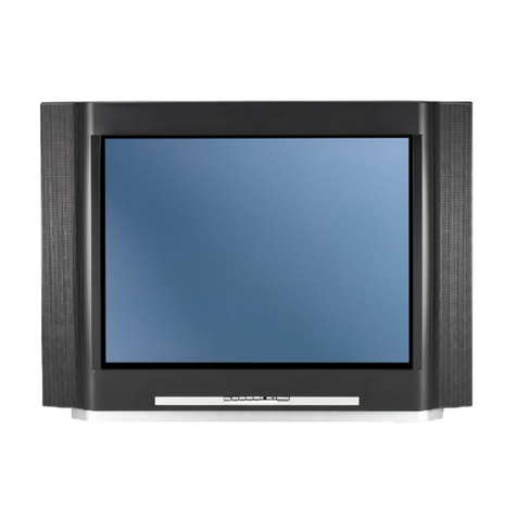 THOMSON 21 DC 320 B Specfications