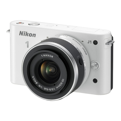 Nikon 1 J1 User manual