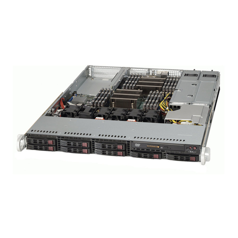 Supero SC119TQ-R700UB user manual