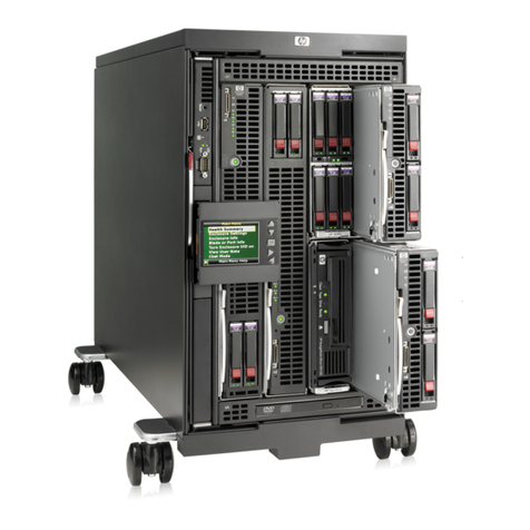 HP Visualize c3000 User instructions
