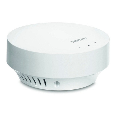 TRENDnet TEW-735AP User manual