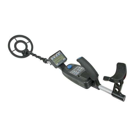Velleman CS300 User manual