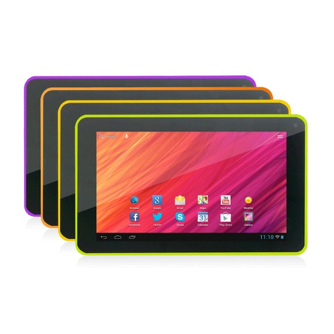 Easypix SmartPad EP752 NEO User manual