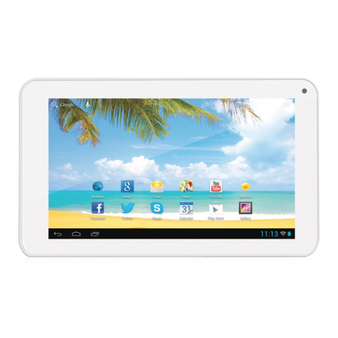 Easypix SmartPad EP753 user manual