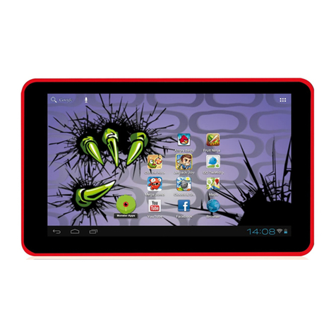 Easypix MonsterPad user manual