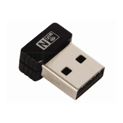Velleman PCUSB41 User manual