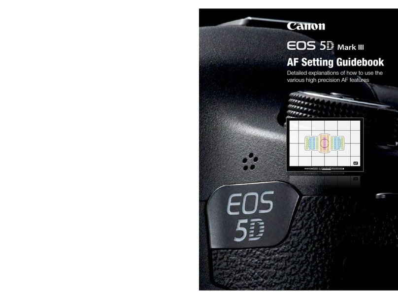 Canon EOS 5D Mark III Manual