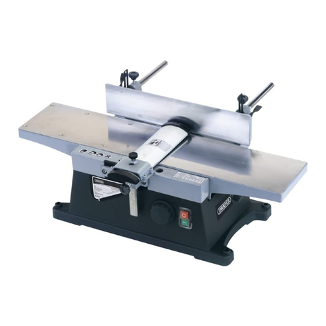 Draper BPL155V instructions