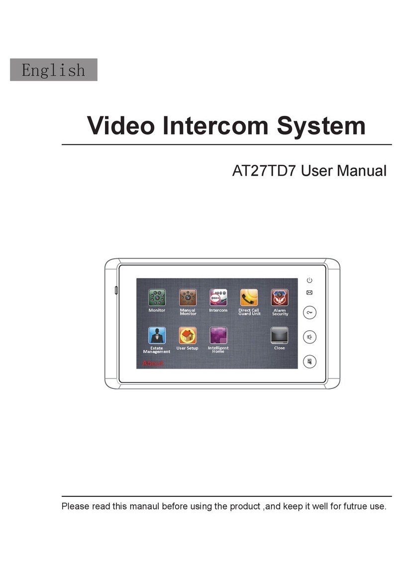 V-Tec AT27TD7 user manual