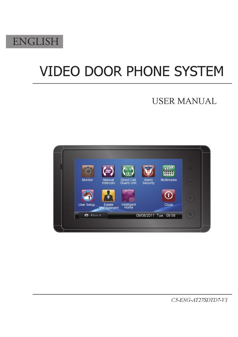 V-Tec AT27SDTD7-V1 user manual